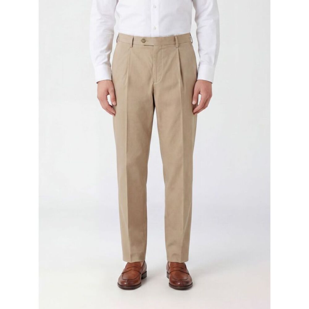 Briglia 1949 Pants Men Brown